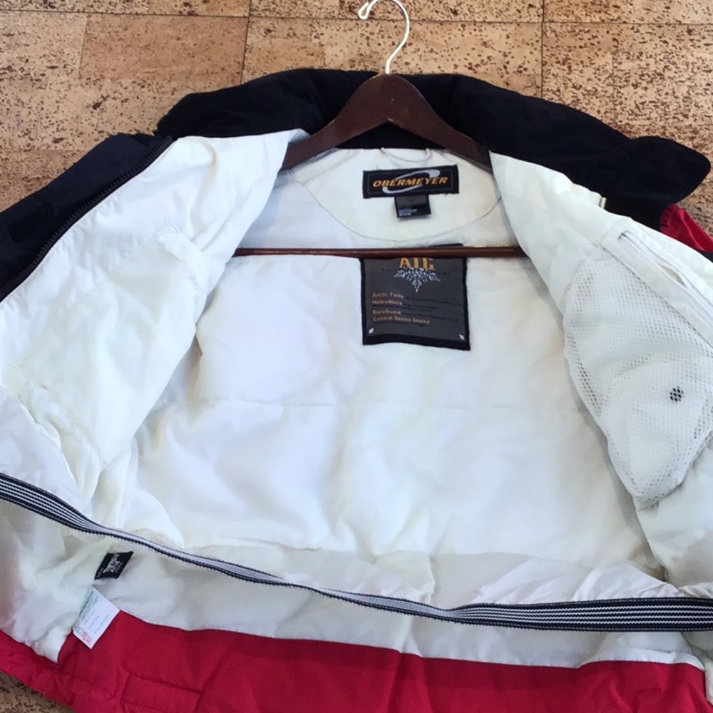 Obermeyer Ski Jacket - image 4